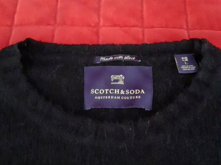 Свитер Scotch&Soda разиер M/L