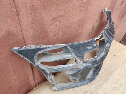 Кронштейн Mercedes W221 S221 бампера правый