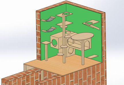 3д моделирование и чертежи