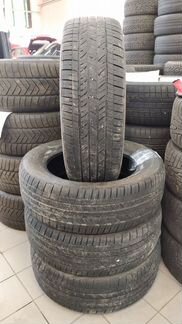Комплект шин bridgestone Dueler H/T 215/60R17