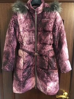 Пальто пуховик MES AMI р. 146-152