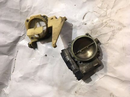 Дроссельная заслонка Mercedes-Benz E-Class A207