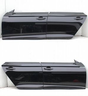 Двери комплектные на Audi A5 8W Sportback