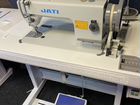 Промышленная швейная машинка jati