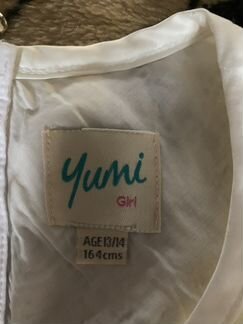 Платье детское праздничное