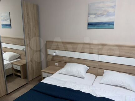 1-к. квартира, 45 м², 5/12 эт.