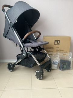 Прогулочная коляска FD design Ping Diamond 2020