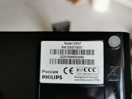 Телефон Philips ID937