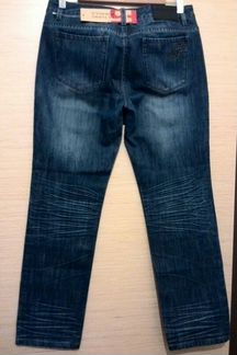 Джинсы 