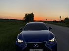 Lexus RC 3.5 AT, 2015, 72 000 км объявление продам