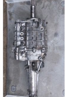 Кпп газ 3111 б/у