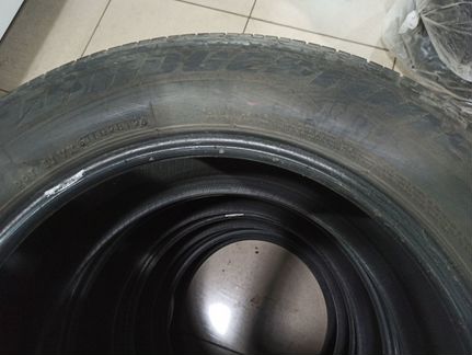 Летняя резина Bridgestone Dueler 235/65R18