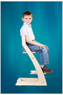 Растущий стул