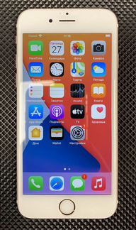 Телефон iPhone 6s в оригинале
