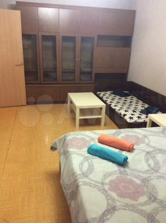 Комната 25 м² в 4-к, 10/22 эт.