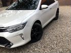 Toyota Camry 2.5 AT, 2017, 55 000 км