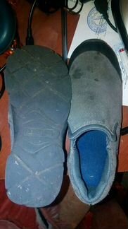 Ботинки тапочки
