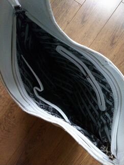 Сумка из натуральной кожи. Новая