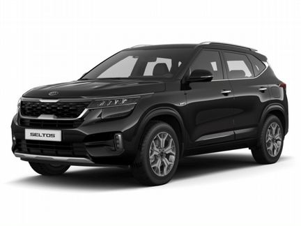 KIA Seltos 1.6 AT, 2020