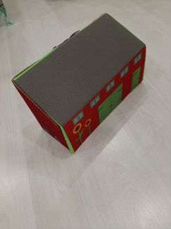 Ферма IKEA со зверями