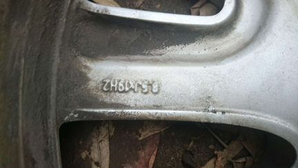 Диск r19 Mercedes W166
