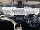 Аренда авто Toyota Сamry hybrid объявление продам