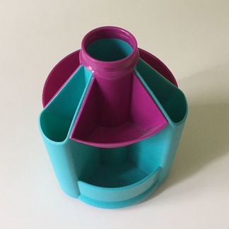 Подставка под канцелярские принадлежности