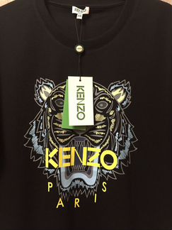 Футболка Kenzo Новая Оригинал