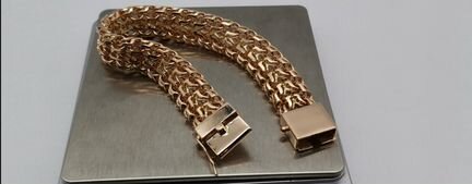 Золотой браслет Фараон