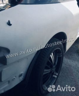 Ремонтные арки / Кузовные арки Ford