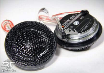 Компонентная Акустика Hertz DPK 165.3 (комплект)