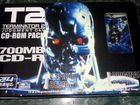 Коллекционка CD-R дисков Terminator-2