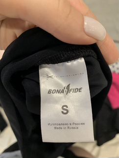 Bona fide лосины пушап s