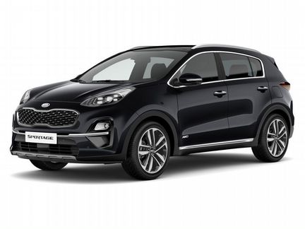 KIA Sportage 2.0 МТ, 2020