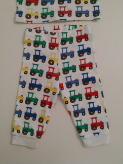 Пижамка костюмчик Mothercare