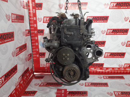 Двигатель Mitsubishi Pajero 4M41 3.2