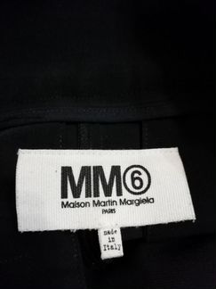 Брюки MM6