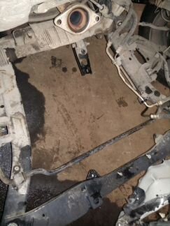 Подвеска передняя и задняя для Рено Дастер с 15г