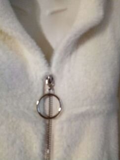 Пальто из ангорки