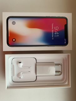iPhone X