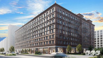 Торговое помещение, 84.8 м²