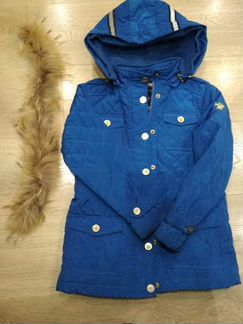 Куртка демисезонная U.S.polo assn 7-8 лет