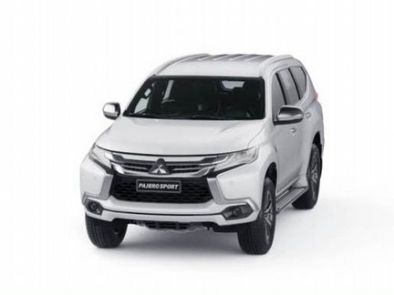 Mitsubishi Pajero Sport 2.4 AT, 2020