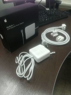 Power Adapter Macbook Air MagSafe 45w