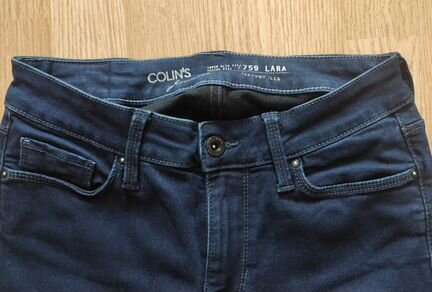 Джинсы Colins