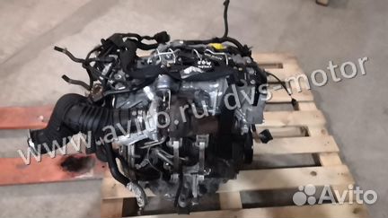 Двигатель Renault (Рено) Эспейс 2,0 DCI M9R 750