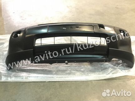 Бампер передний Ниссан Икс трейл 2007 - 2011 год