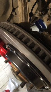 Тормозная система AP rasing для Lexus LX 570