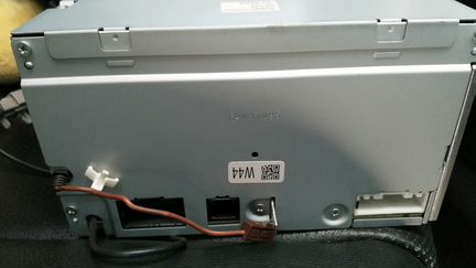 Автомагнитола Subaru Forester+Рамка