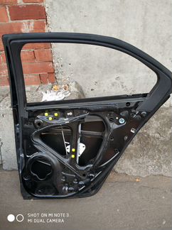 Дверь задняя правая Honda Accord 8